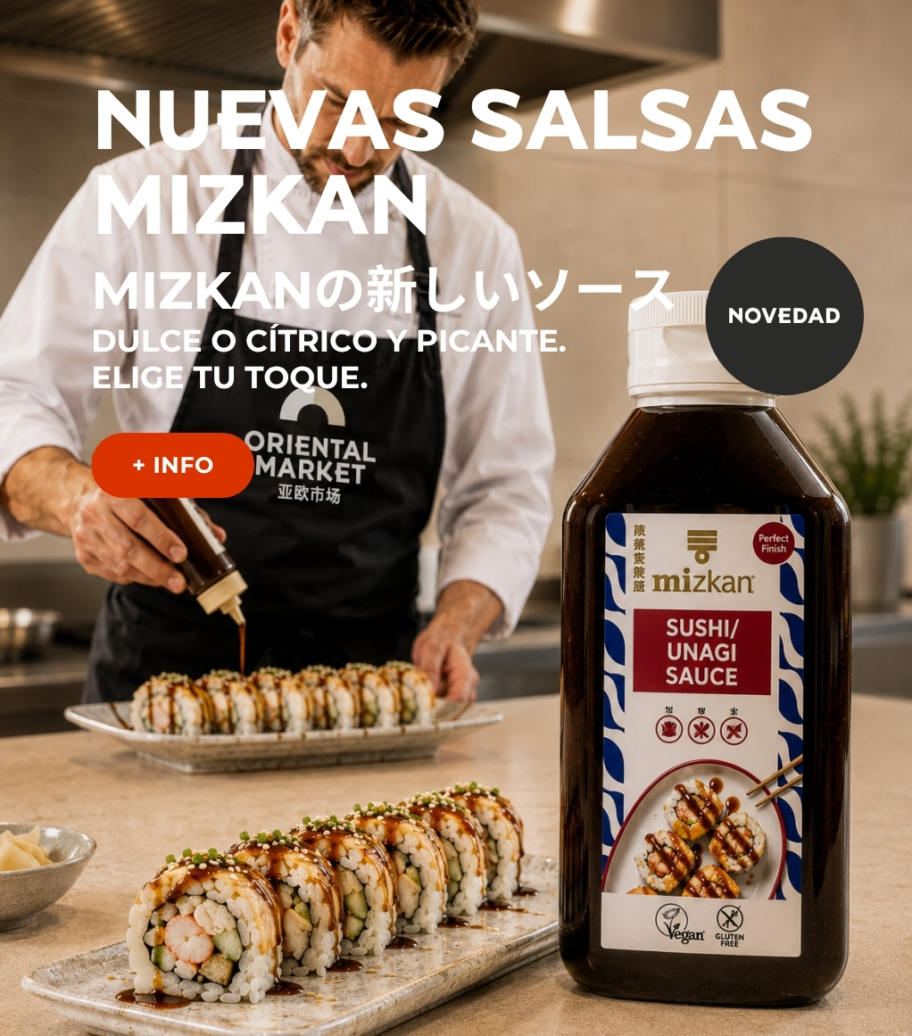Salsas mizkan